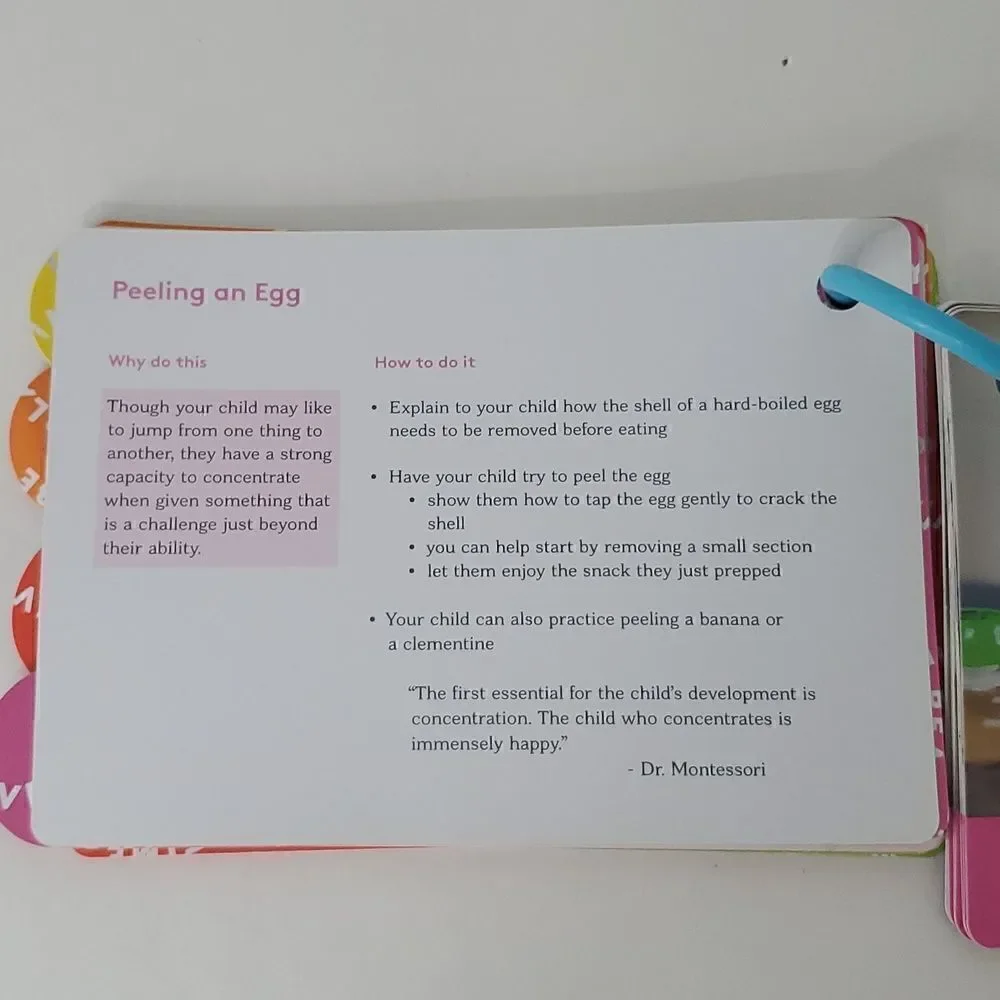 Lovevery Play Guide from The Companion Play Kit 22-24 Months